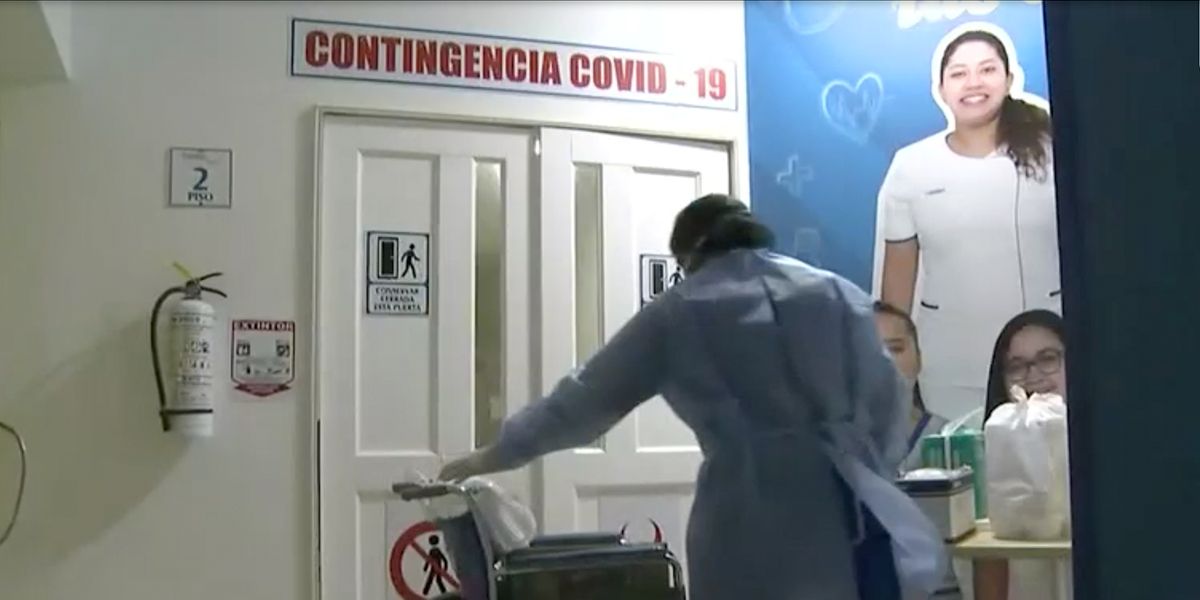 Cartagena está lista para recibir pacientes de COVID-19