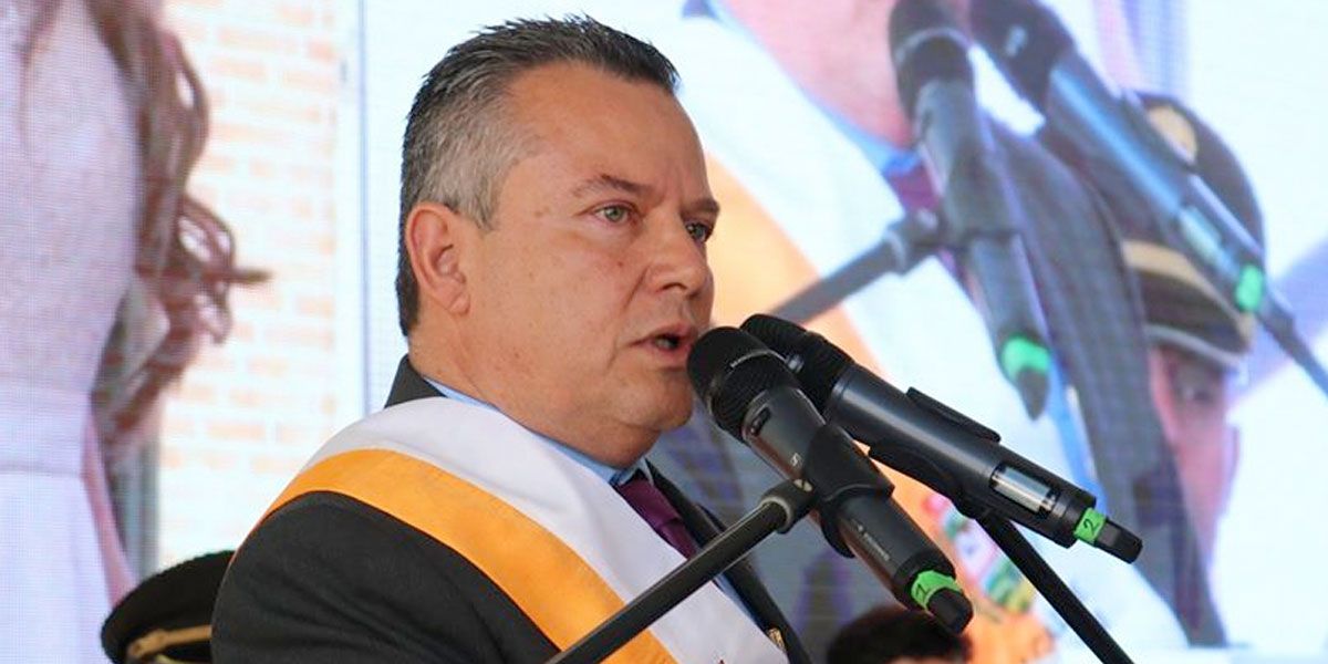 Judicializado alcalde de Barbosa, Antioquia por presuntas irregularidades en contrato
