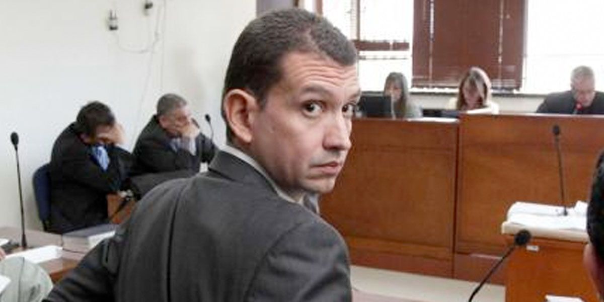 Ordenan captura de Emilio Tapia, condenado por el carrusel de la contratación en Bogotá