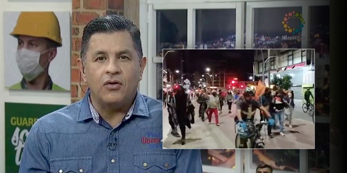 Alcalde de Cali autoriza concentración de simpatizantes y opositores de Uribe