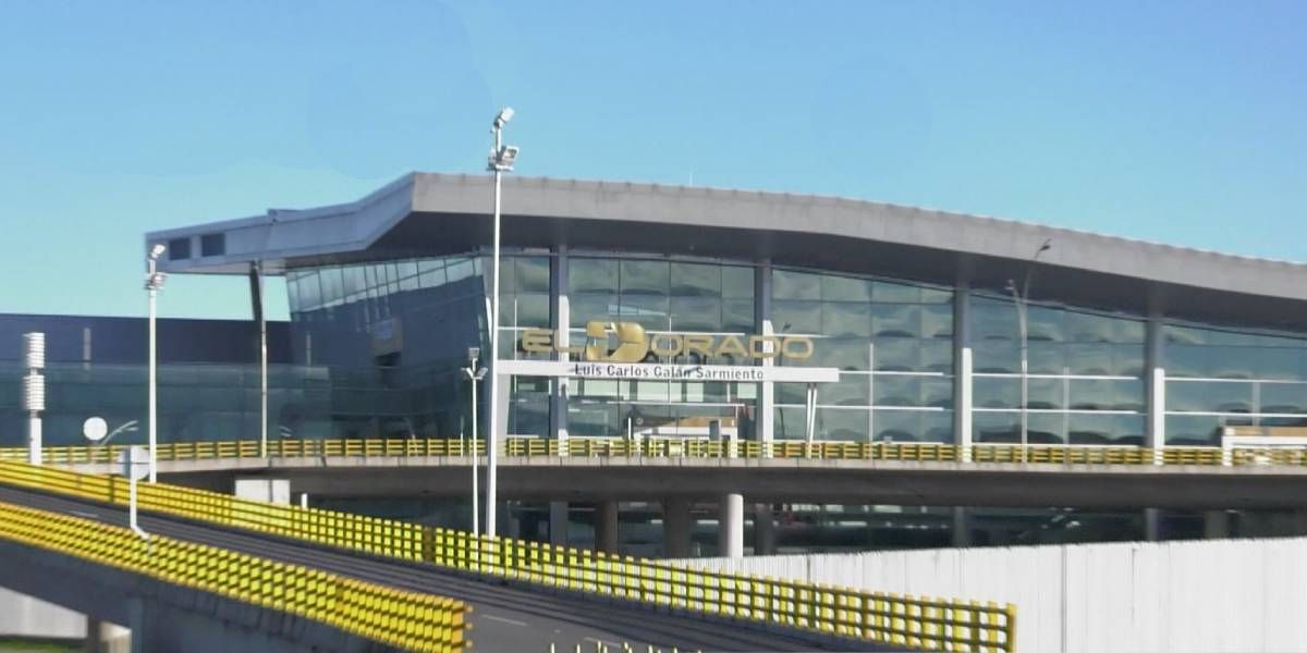 Gobierno invertirá más de $180 mil millones en obras para el aeropuerto El Dorado de Bogotá