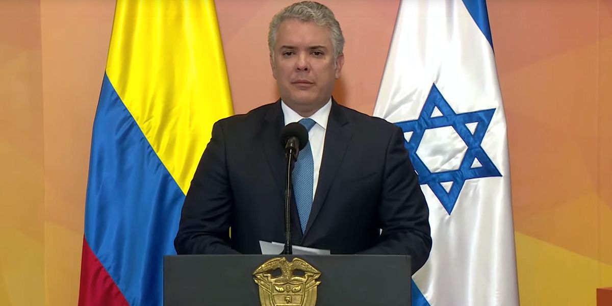 Colombia e Israel anuncian entrada en vigor de Tratado de Libre Comercio