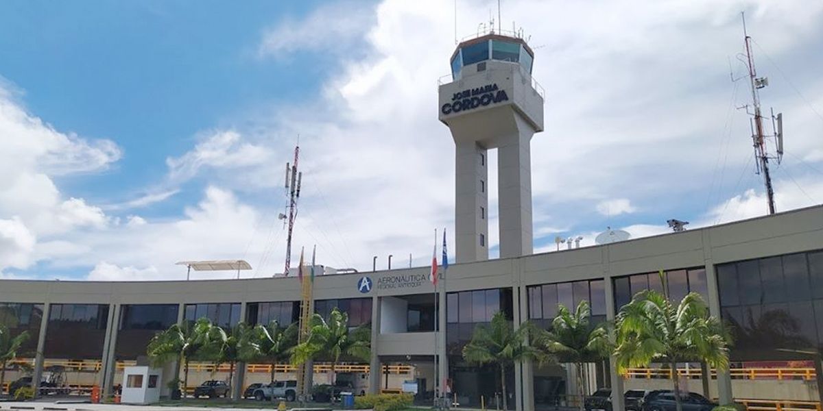 Autorizan piloto de reapertura en aeropuerto José María Córdova, Rionegro