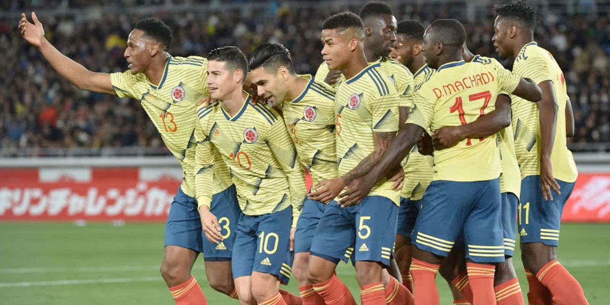 Selección colombia no entrenará en septiembre