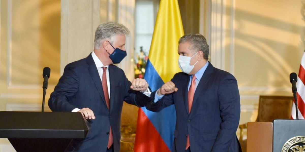 Colombia-Estados Unidos-Alianza-Narcotráfico