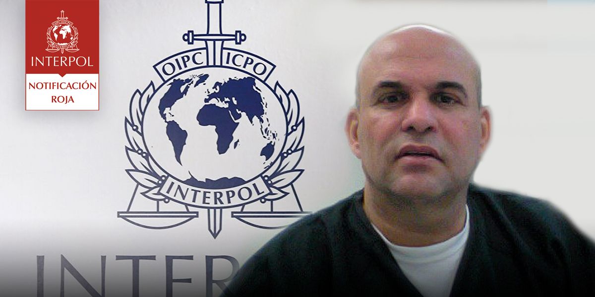 Gobierno confirma que hay tres circulares rojas de Interpol contra Salvatore Mancuso