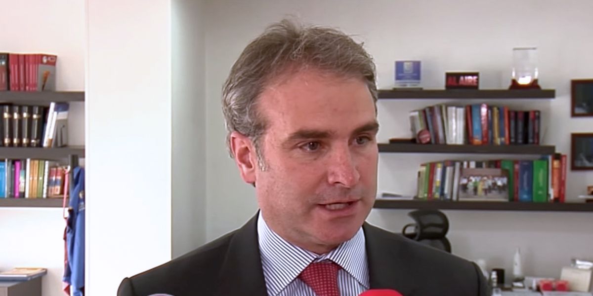 El exviceministro Pablo Felipe Robledo integrará la nueva junta directiva de EPM