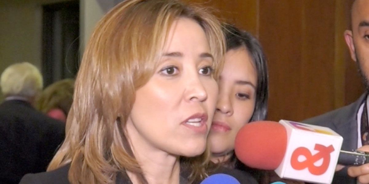Corte condena a la exfiscal Hilda Niño Farfán a cinco años de prisión