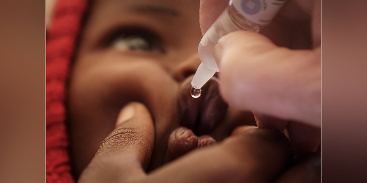 África Polio OMS