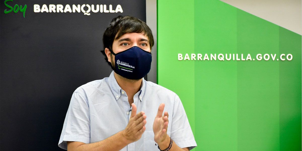 nuevas medidas reactivación económica Barranquilla