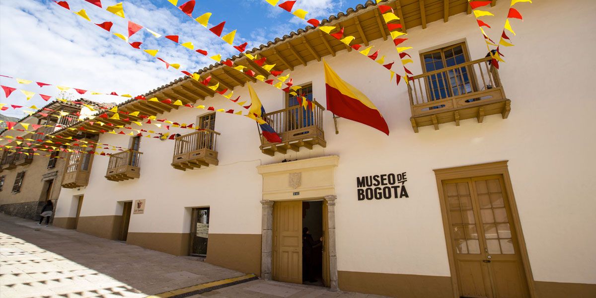Museo de Bogotá abrirá sus puertas el 5 de septiembre