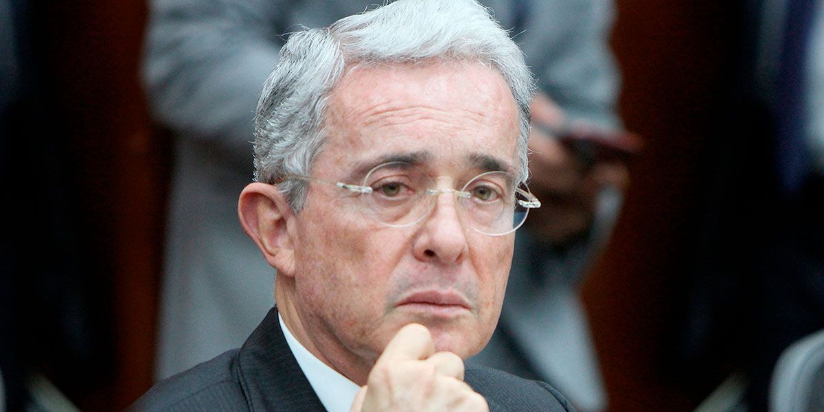 Caso Uribe queda en manos del Tribunal de Bogotá