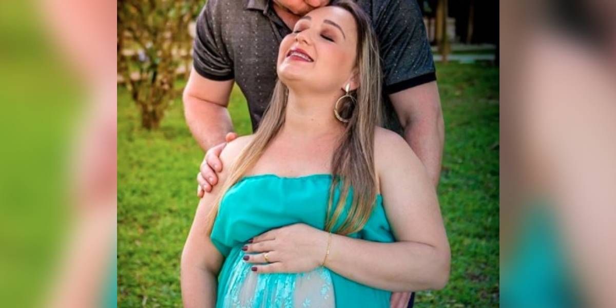 Flávia Godinho Mafra madre embarazada asesinada por su amiga bebe