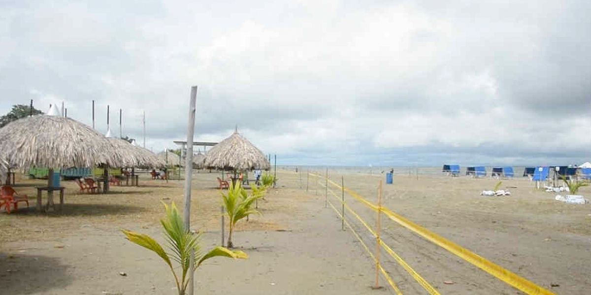 reapetura playas Turbo Antioquia