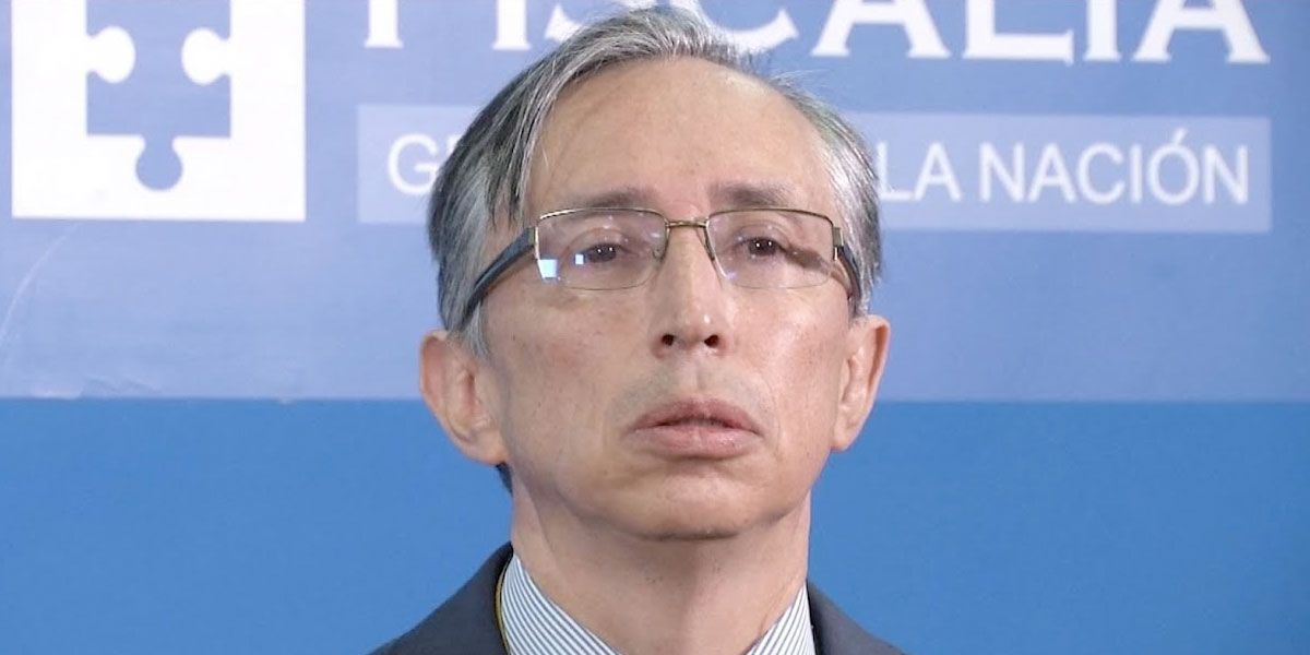Gabriel Jaimes será el fiscal encargado del caso Uribe
