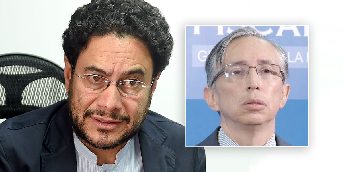Iván Cepeda recusará a fiscal del caso Uribe