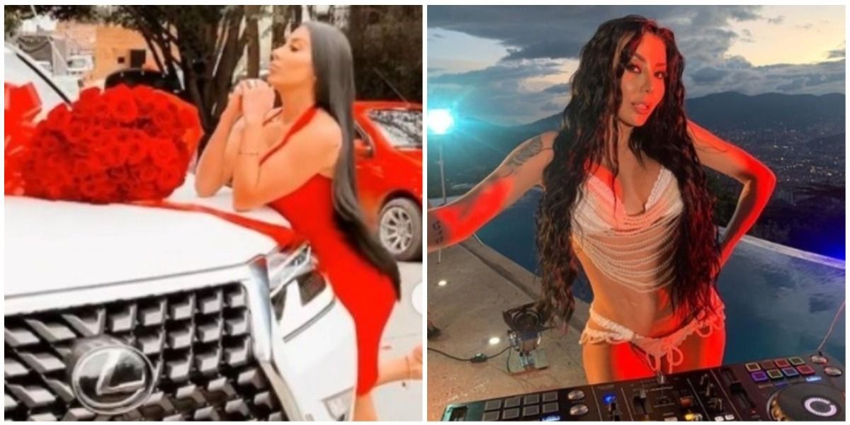Marcela Reyes DJ