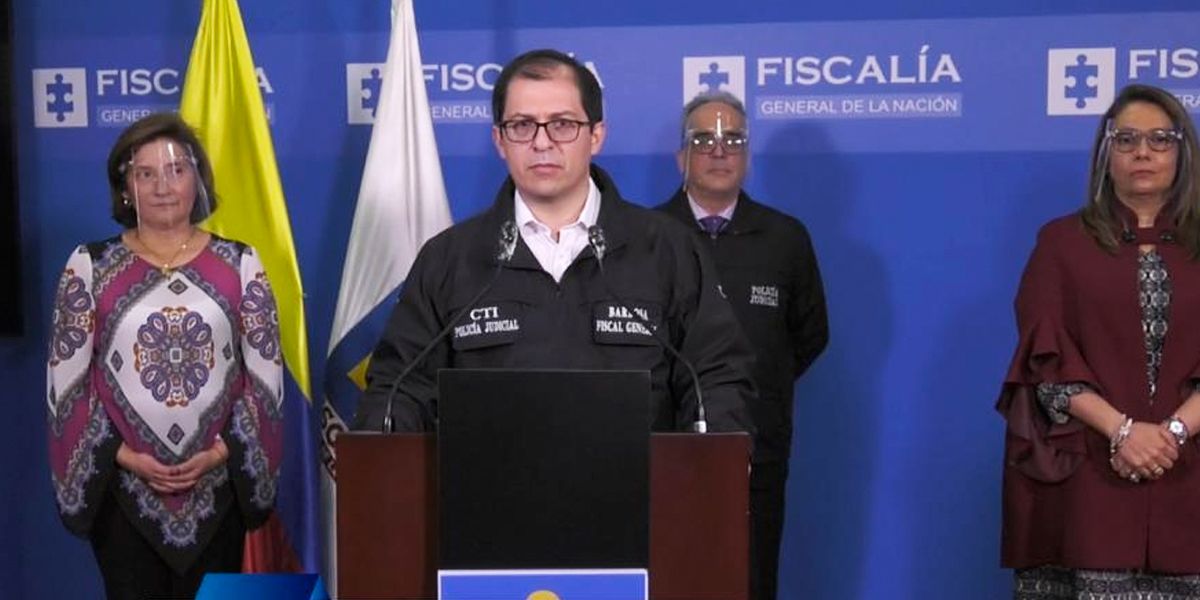 fiscalía investiga caso Javier Ordóñez