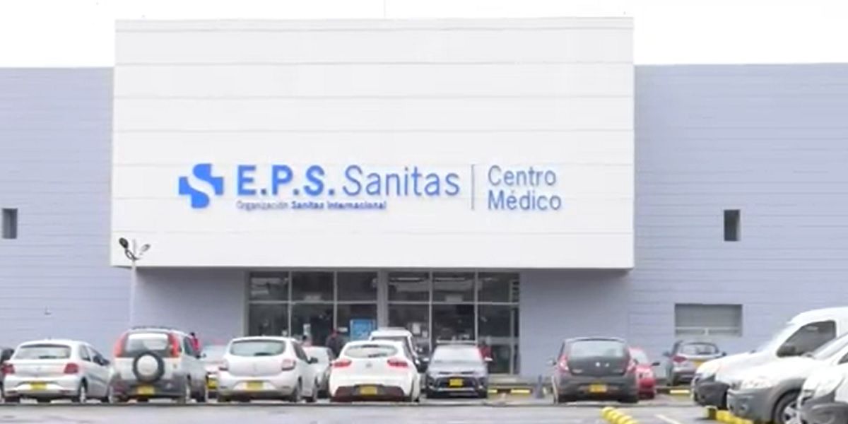 EPS Sanitas Bogotá