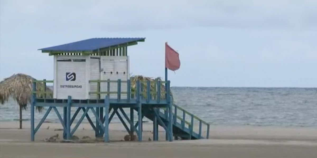 Reapertura de playas en Cartagena