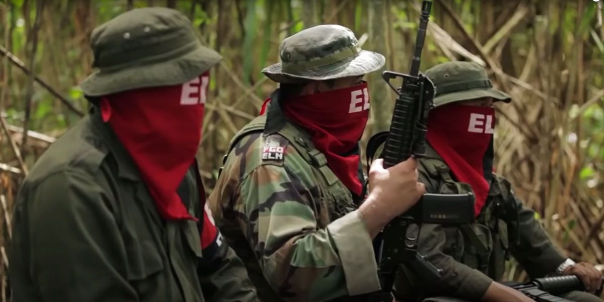 Indígenas del Amazonas exigen desalojo de ELN y disidentes de Farc, según ONG