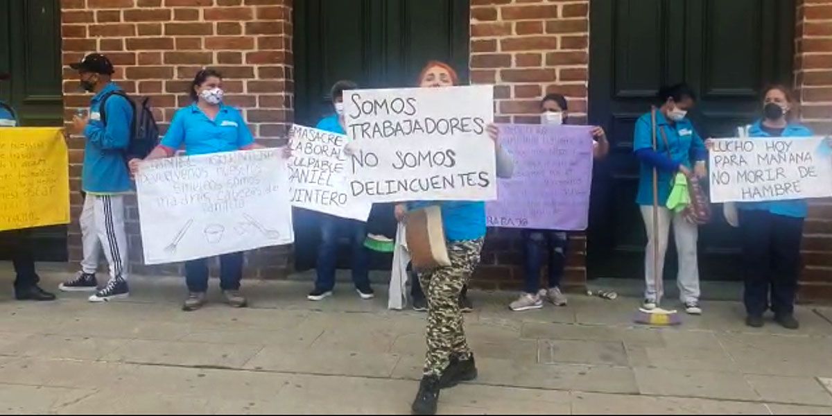 Medellín Mujeres Desempleo