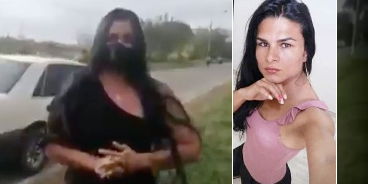 Entre clamor y lágrimas, hermana de Juliana Giraldo envió un mensaje a Ejército y Policía