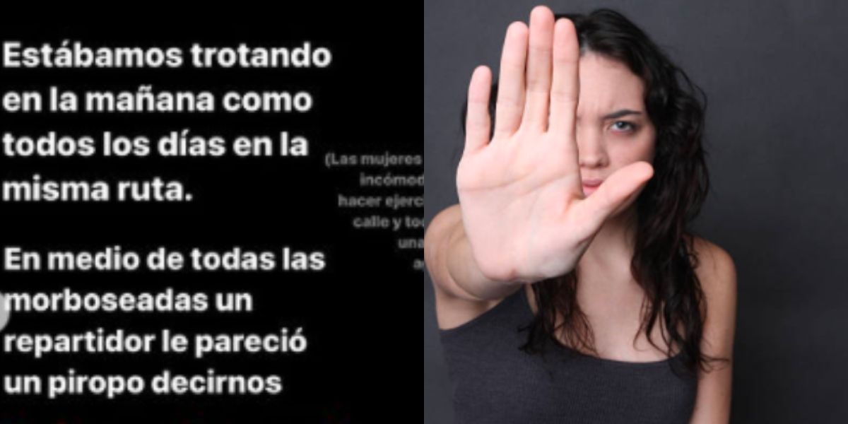 Tras reclamar por un piropo, mujeres fueron atacadas “a palo” en Bogotá