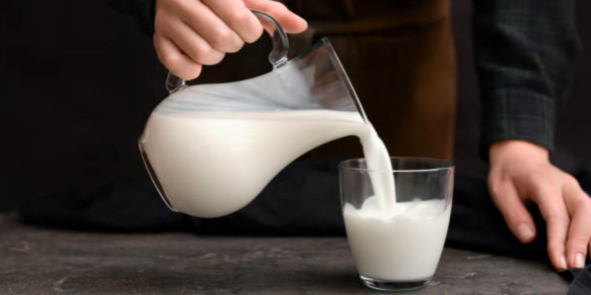 lactosuero leche