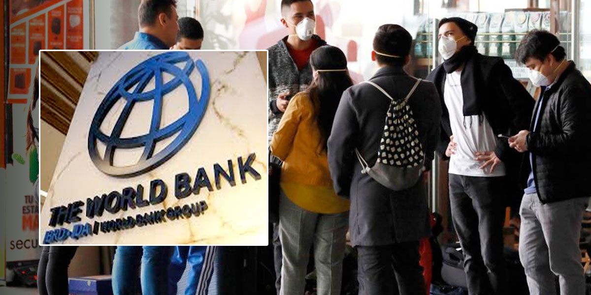 Banco Mundial pandemia COVID-19 Bogotá