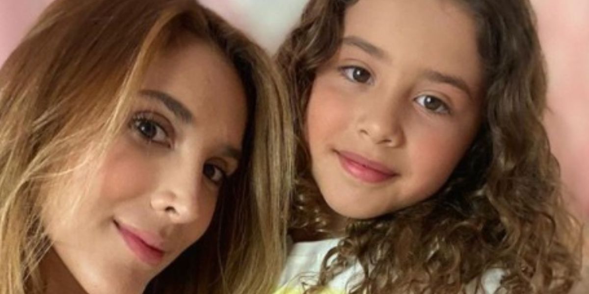 Daniela Ospina defendió a su hija Salomé Rodríguez