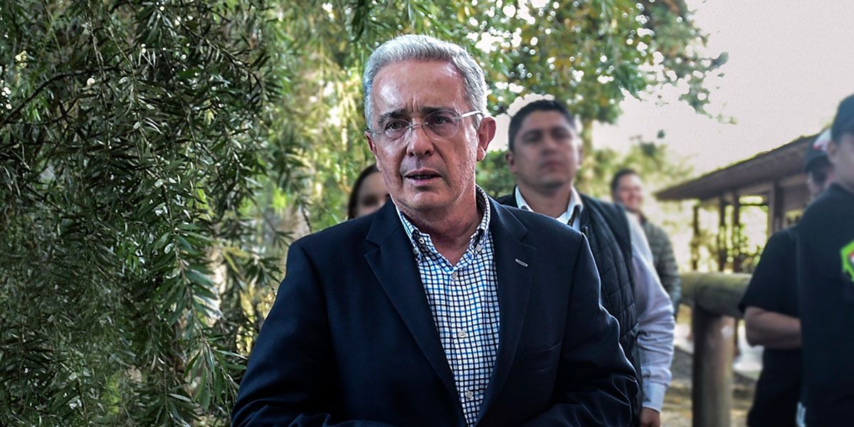 Caso Álvaro Uribe: juez definirá quiénes son las víctimas del proceso este viernes