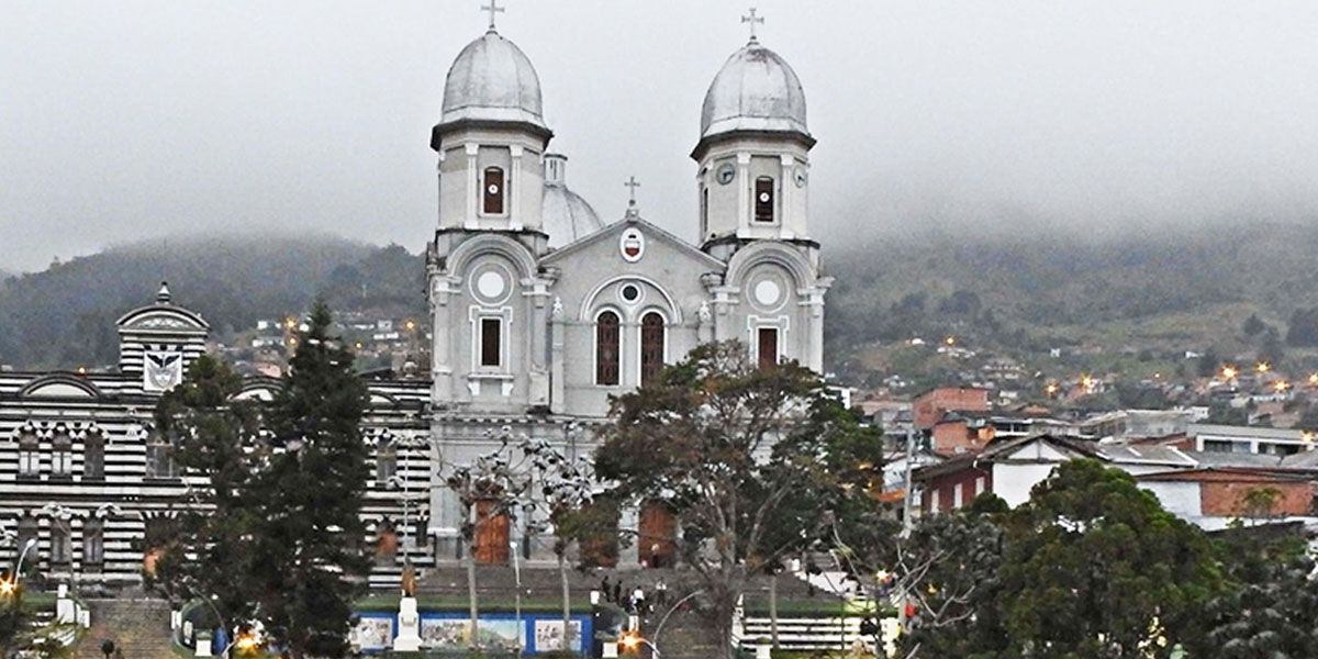Amenazas Sacerdote Yarumal Antioquia