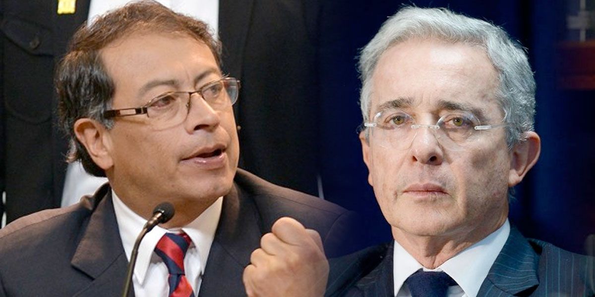 Demanda Uribe contra Petro
