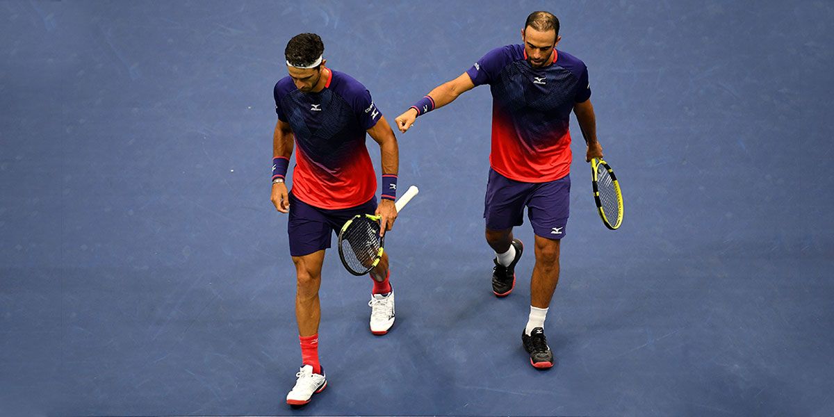 Cabal y Farah caen en semifinales de Roland Garros