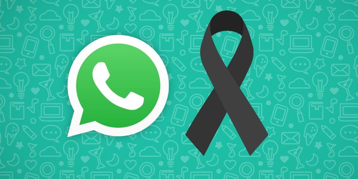 Qué pasa con la cuenta de WhatsApp de un muerto