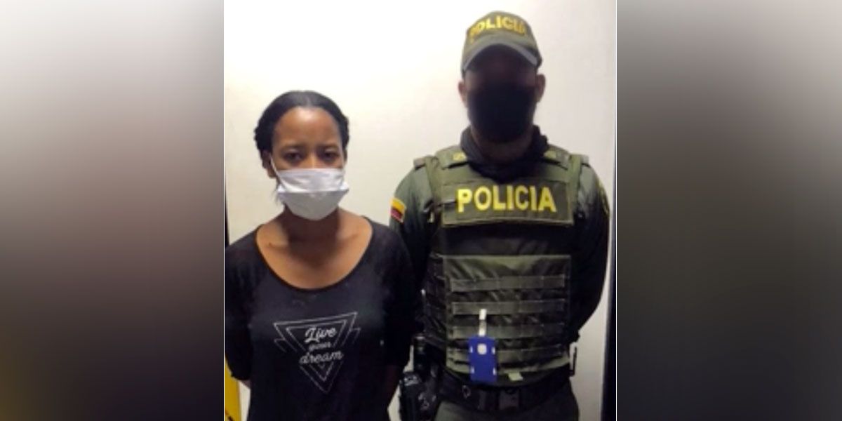 mujer asesina defensa propia Cartagena