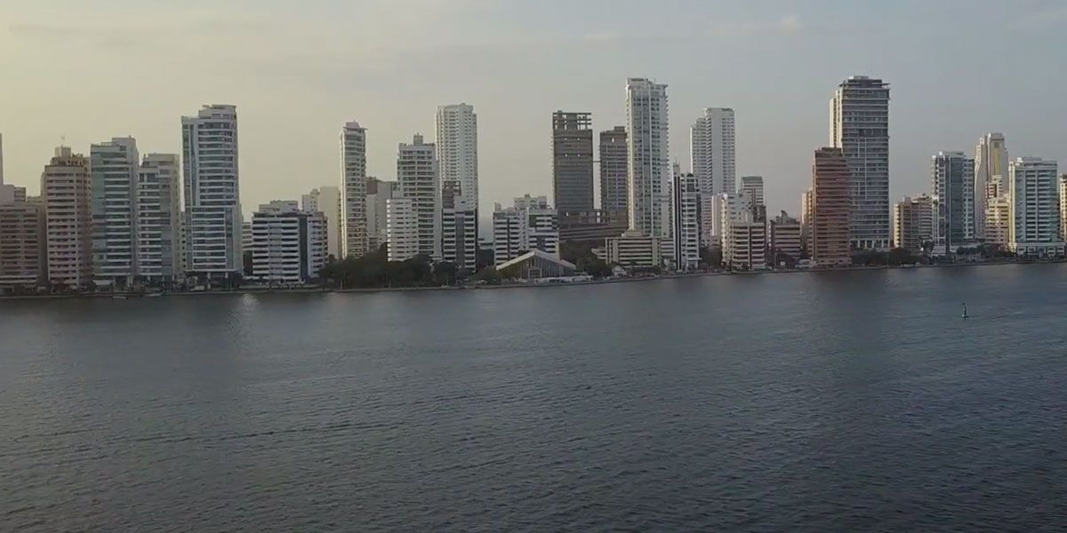 Arranca plan para salvar la bahía de Cartagena