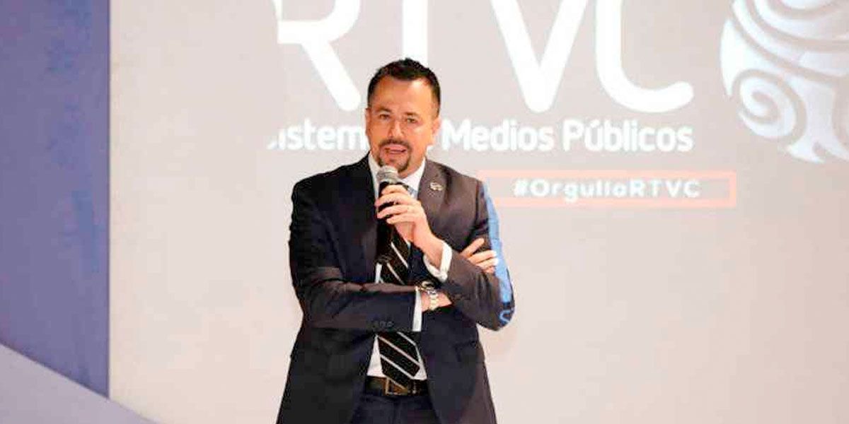 Juan Pablo Bieri audio RTVC