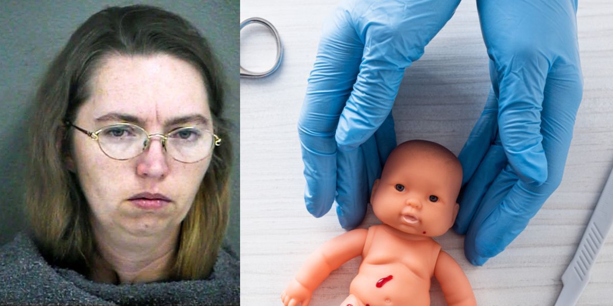 Lisa Montgomery crimen inyeccion letal pena de muerte matar embarazada robarle el bebe estados unidos