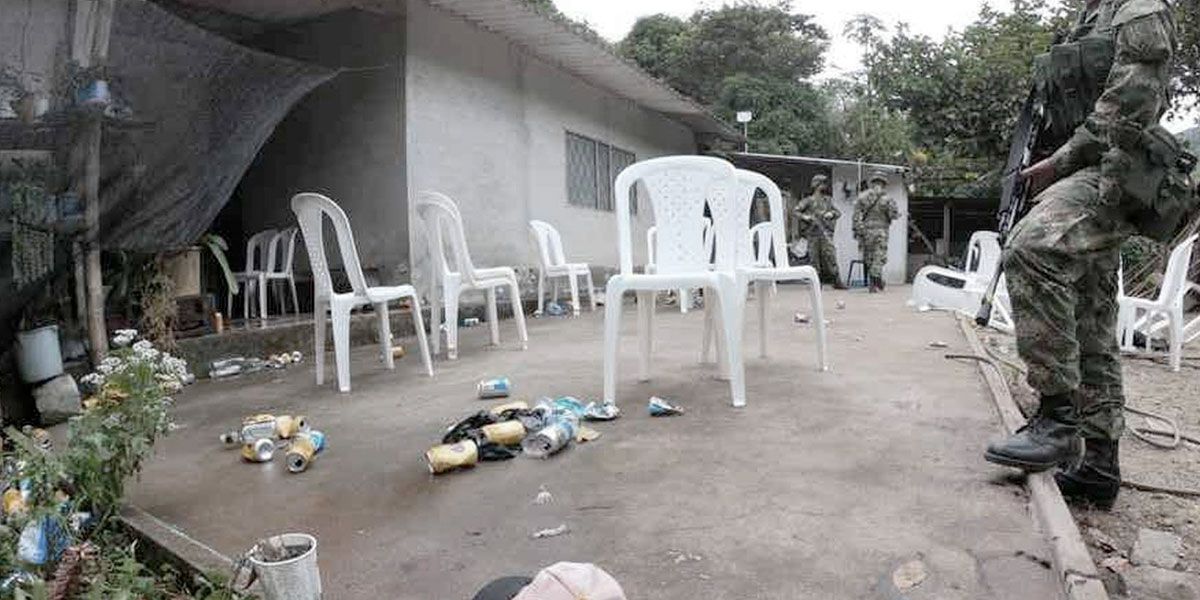 Capturados presuntos responsables de la masacre en Samaniego, Nariño