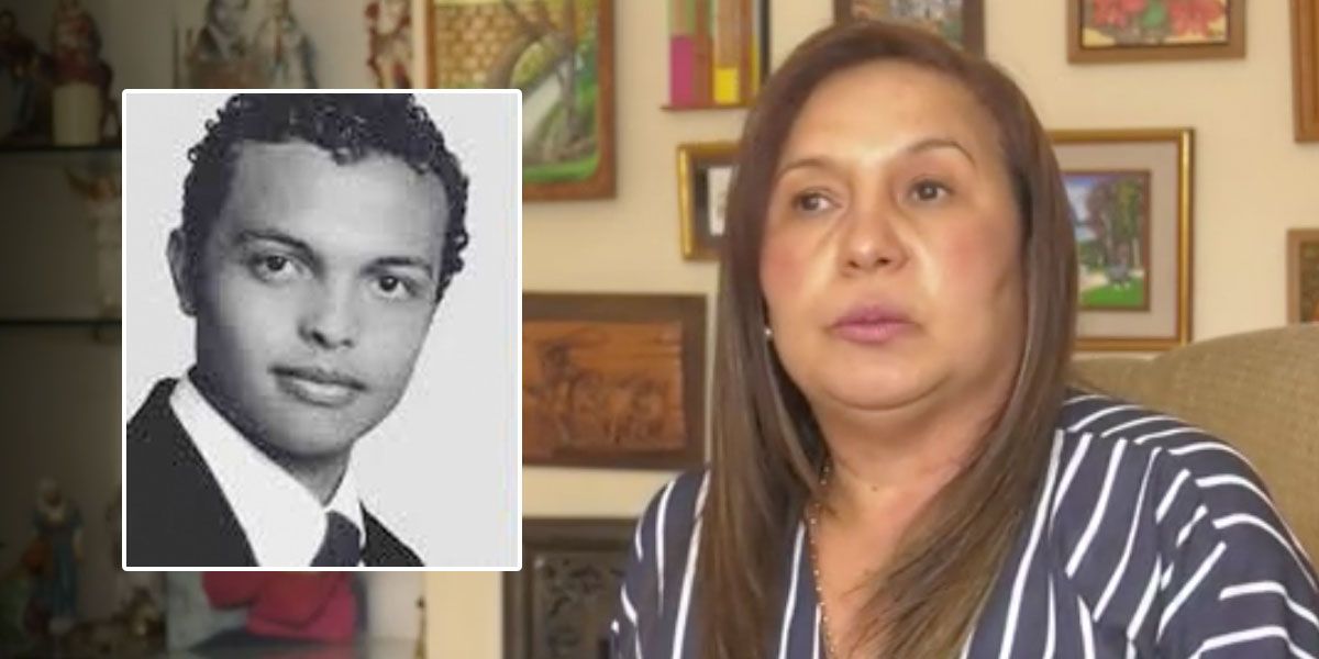 Madre de Luis Andrés Colmenares: no hay justicia en caso de mi hijo