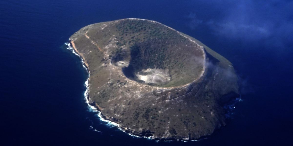 isla galápagos