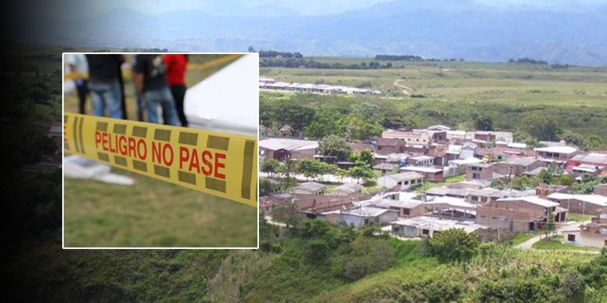 Masacre en Cauca