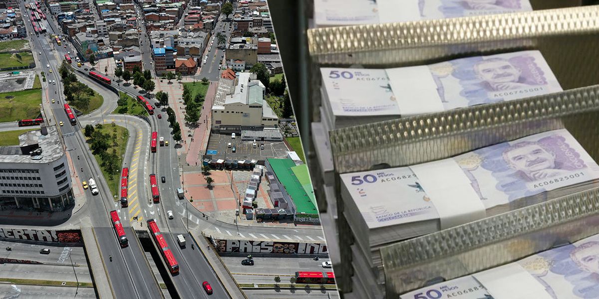 Presupuesto Bogotá