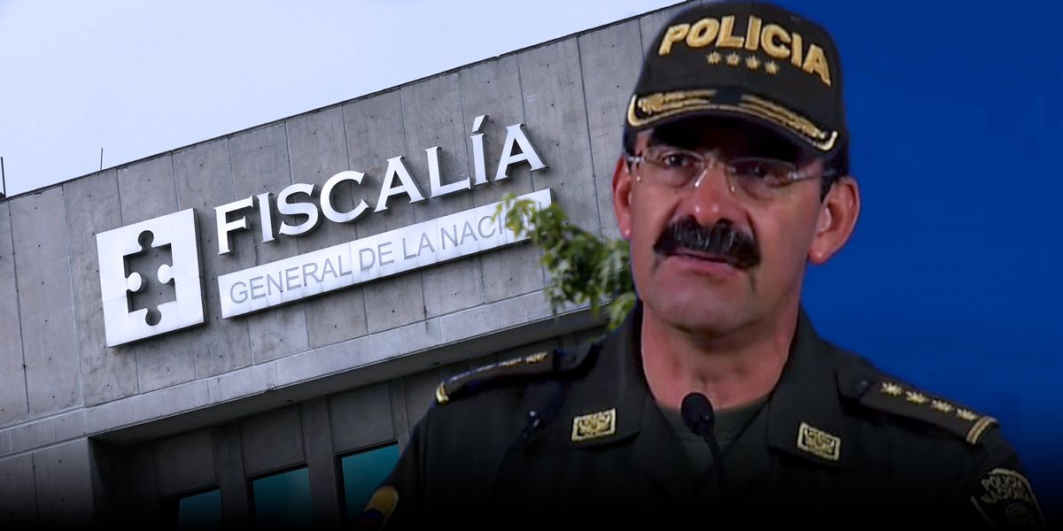 Fiscalía general Rodolfo Palomino tráfico influencias
