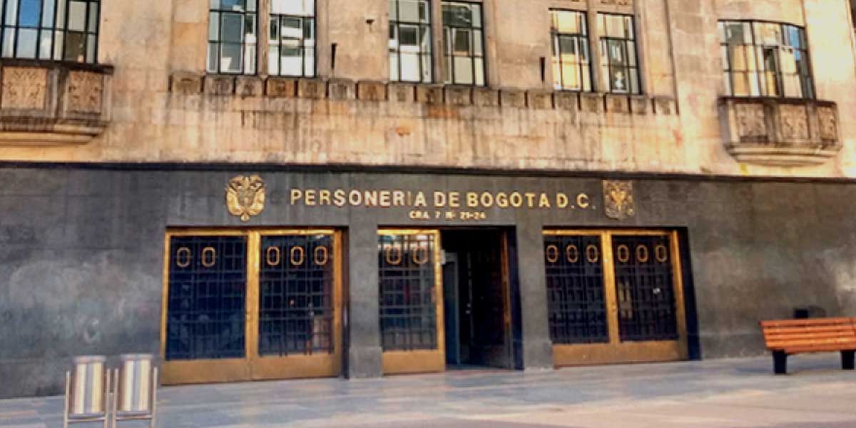 Personeria de Bogotá