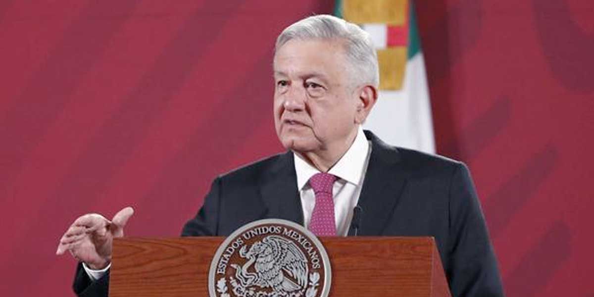 mandatario mexicano, Andrés Manuel López Obrador