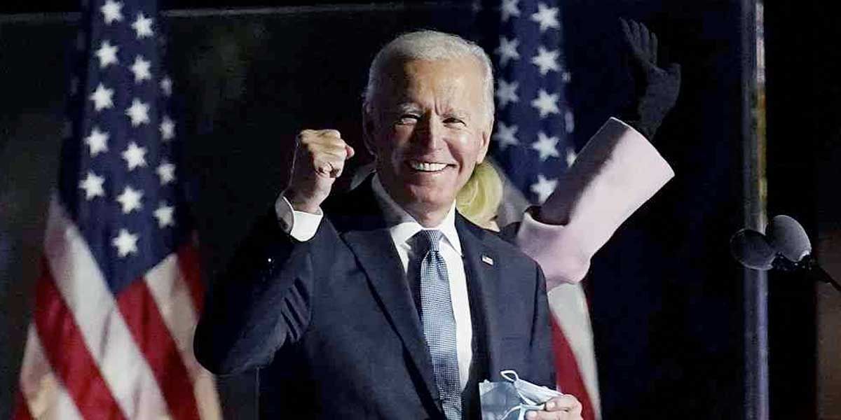 El mundo felicita a Joe Biden y se abre a cooperar con él en esta nueva etapa