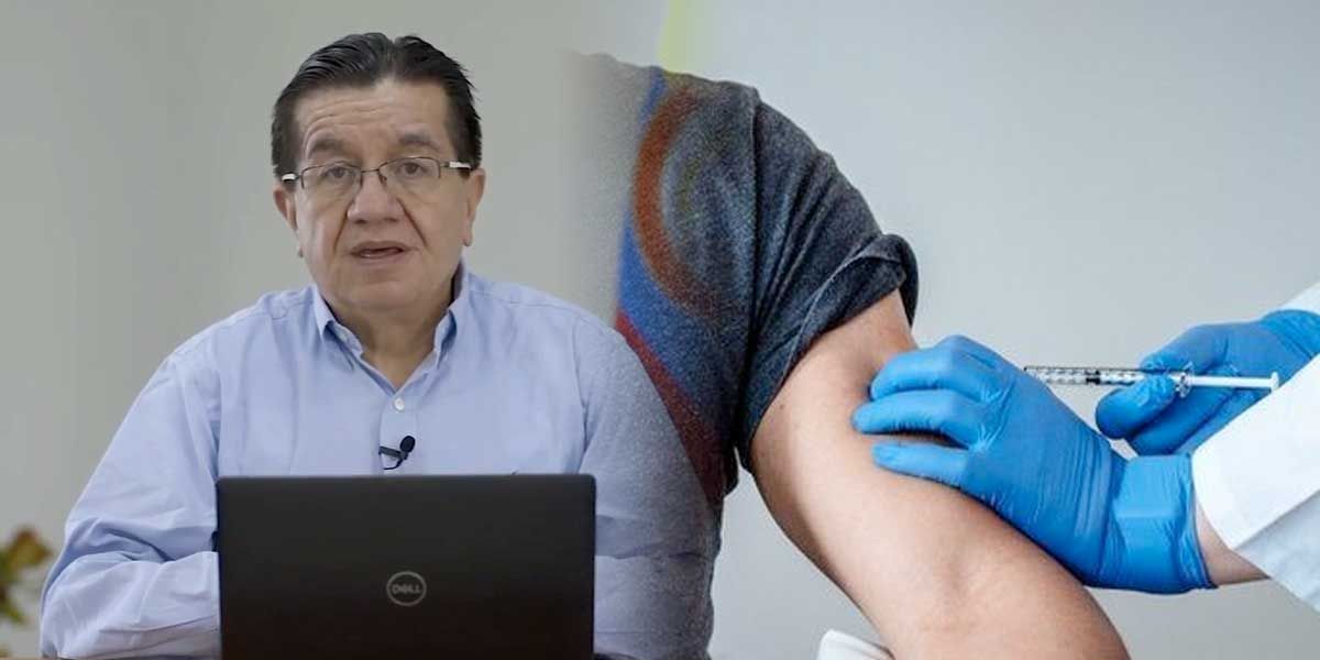 Vacunar a 35 millones de colombianos: “el reto de salud pública más grande que ha tenido el país”
